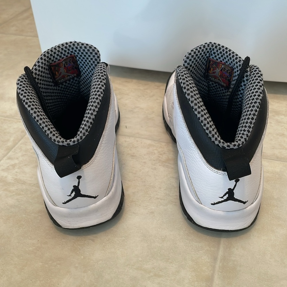 Nike Air Jordan Retro 10 men’s size 10 - Picture 3 of 16